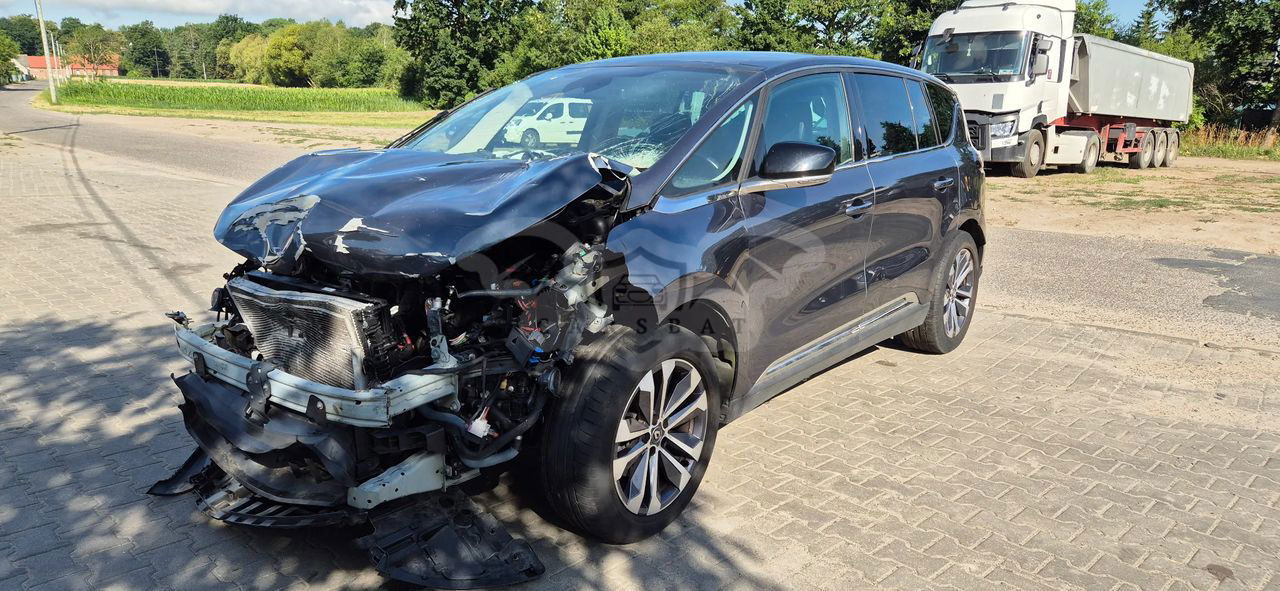 Renault Espace V 2.0 Blue dCi Zen EDC 2021