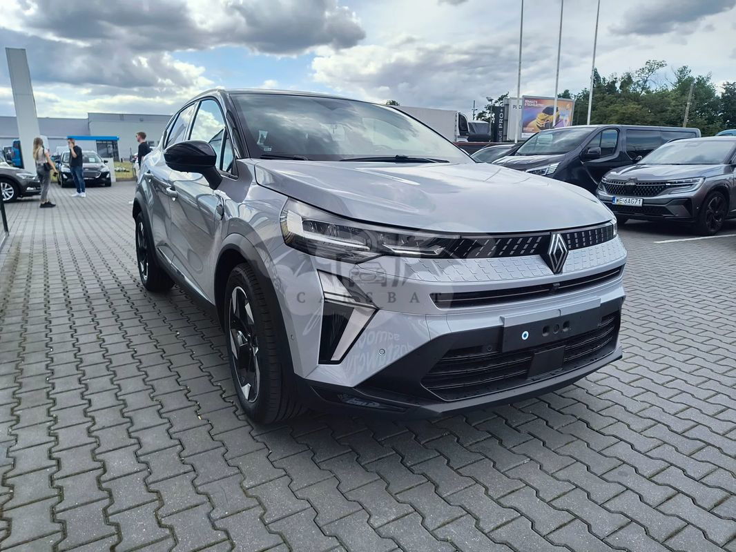 Renault Captur II 2025