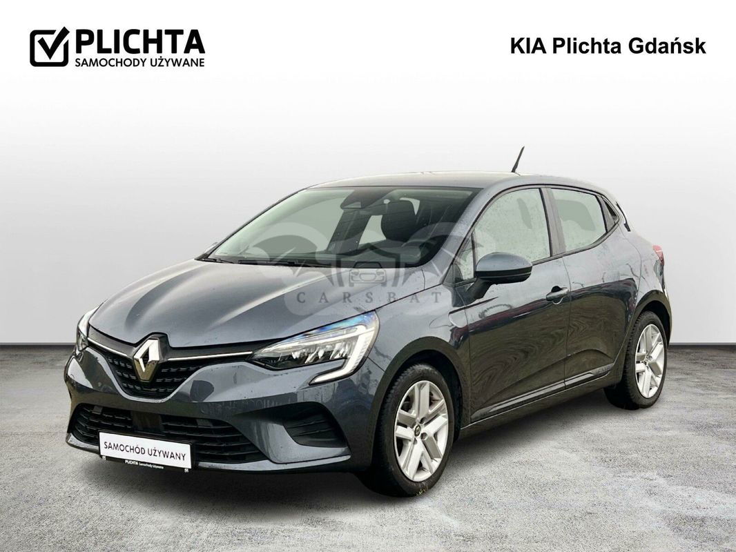 Renault Clio V 2022