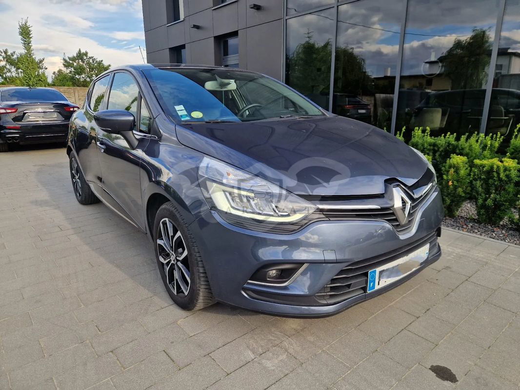 Renault Clio IV 2019