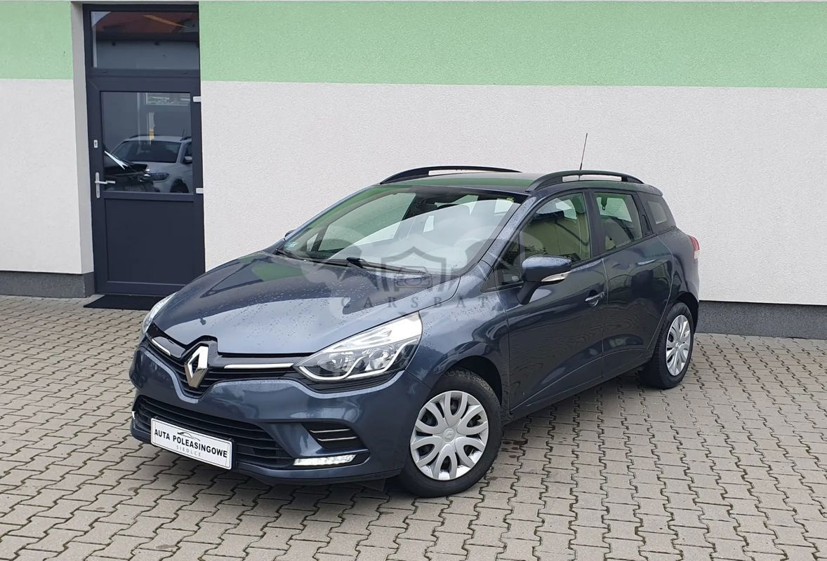 Renault Clio IV 2019