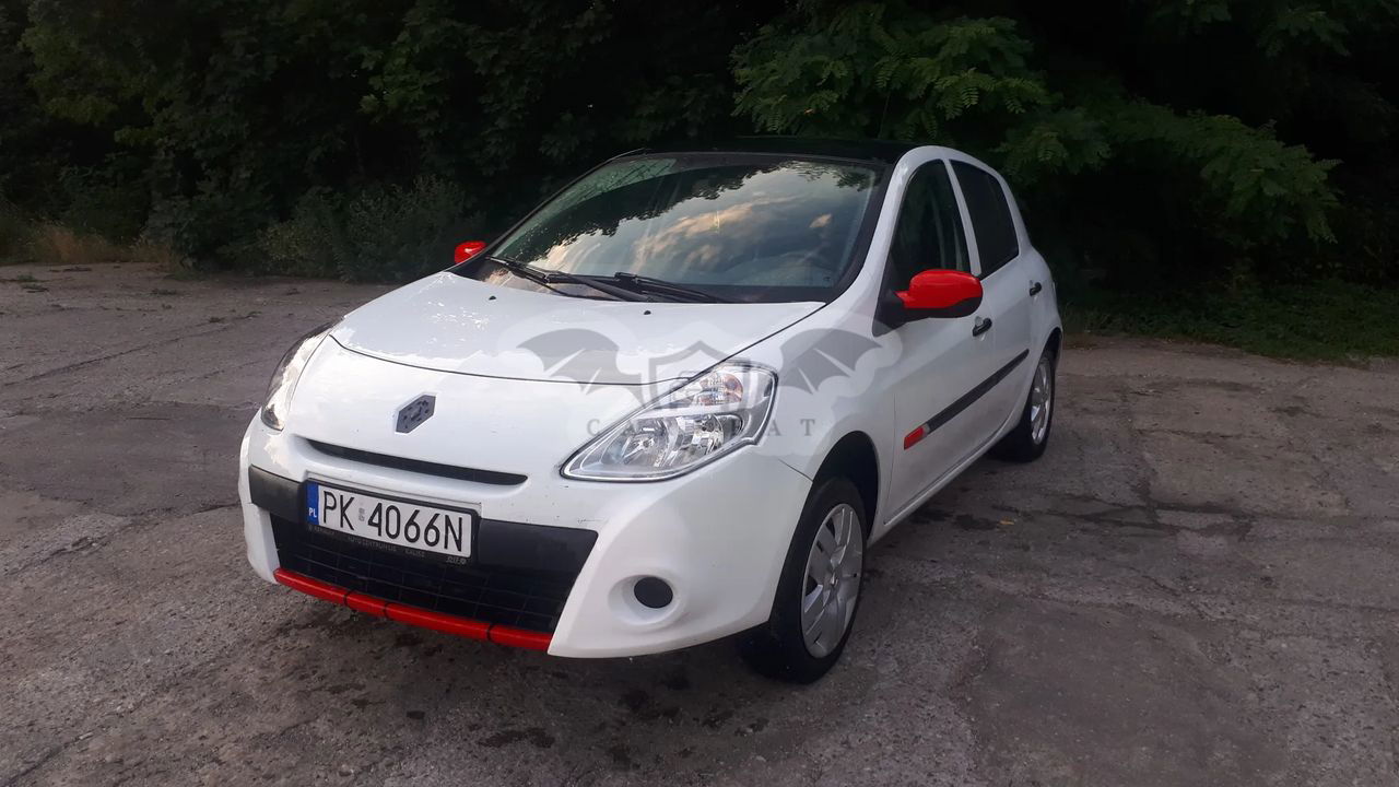 Renault Clio III 1.2 All Inclusive 2011