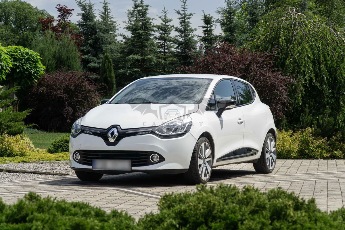 Renault Clio IV 1.2 TCe GT 120 EDC 2014
