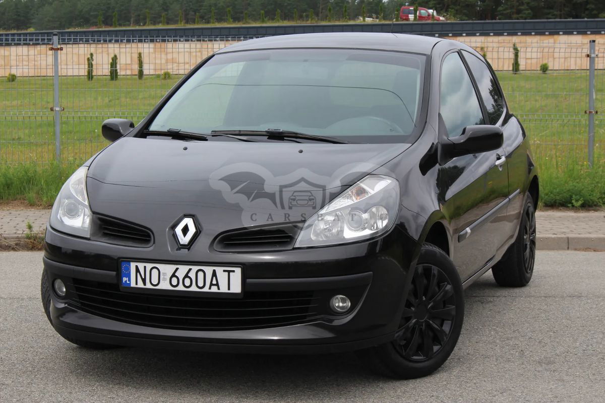 Renault Clio III 2005