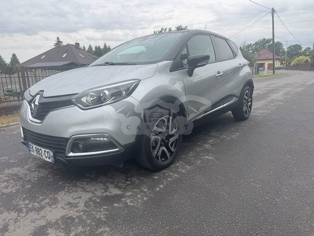 Renault Captur I (ENERGY) dCi 90 EDC LIMITED 2013