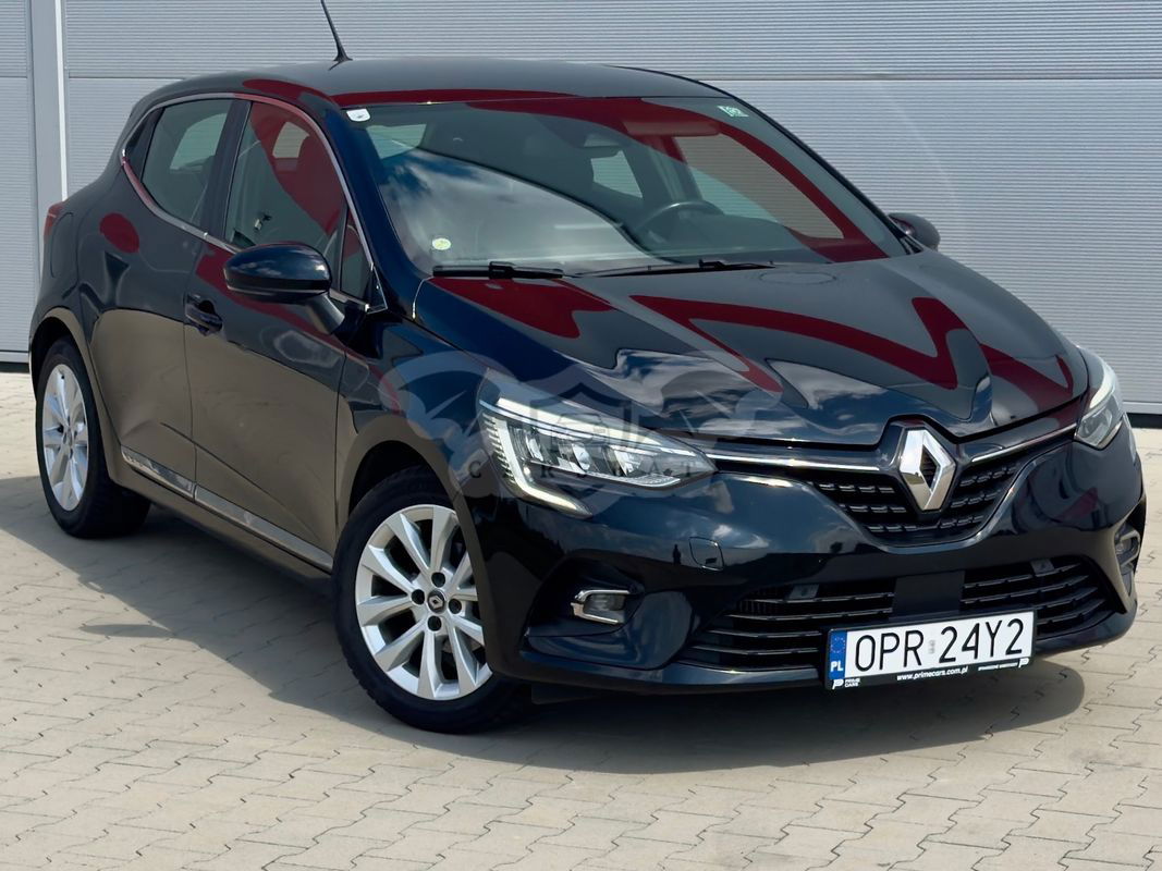 Renault Clio V 1.0 TCe Intens 2019