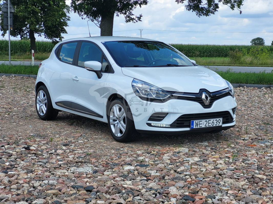 Renault Clio V 0.9 Energy TCe Zen 2020