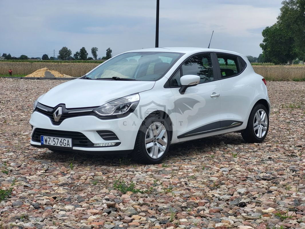 Renault Clio V 0.9 Energy TCe Zen 2020