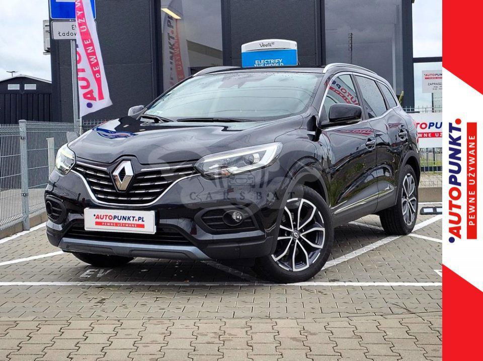 Renault Kadjar 2019