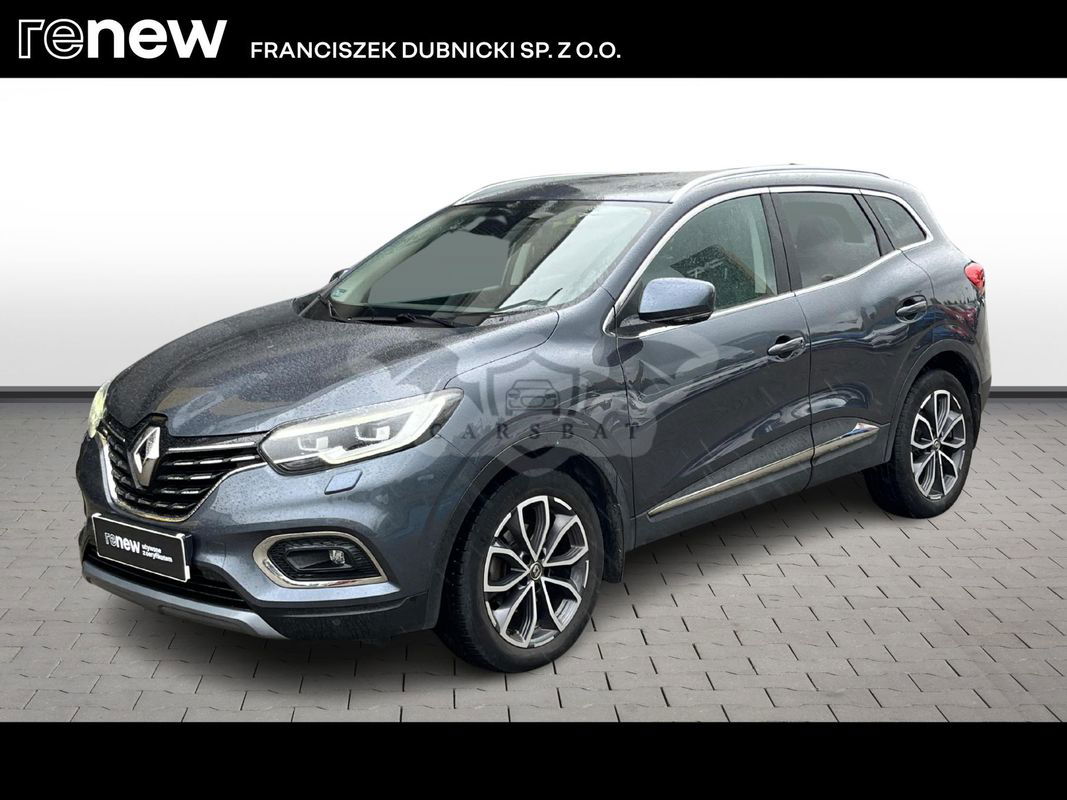 Renault Kadjar 2019