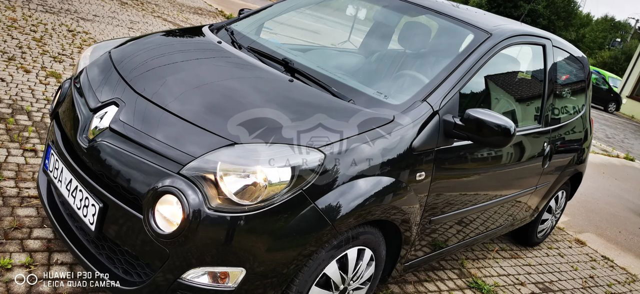 Renault Twingo II 2012