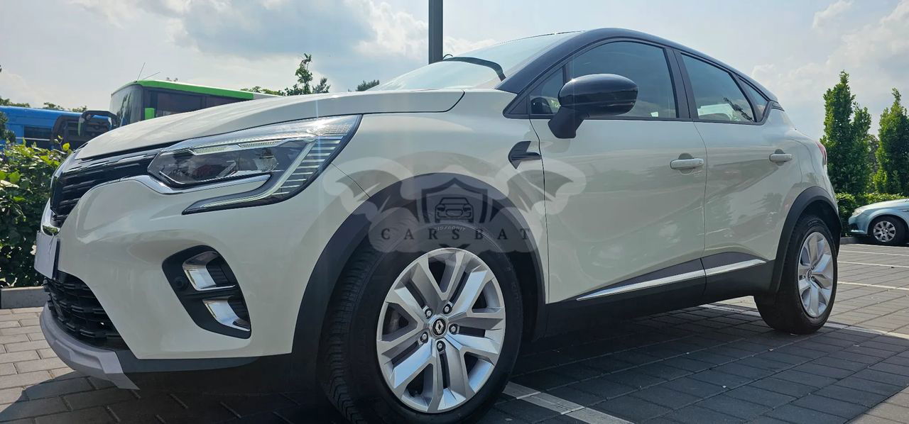 Renault Captur II 1.5 Blue dCi Intens EDC 2020