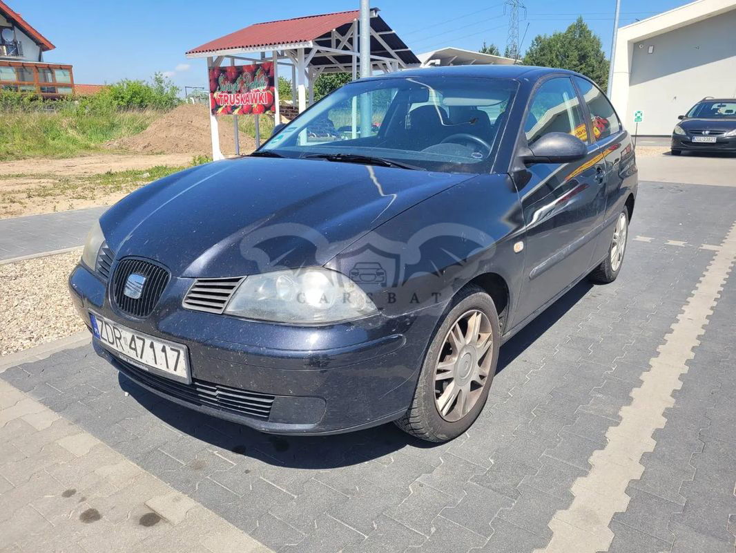 Seat Ibiza III 1.4 16V Reference 2004