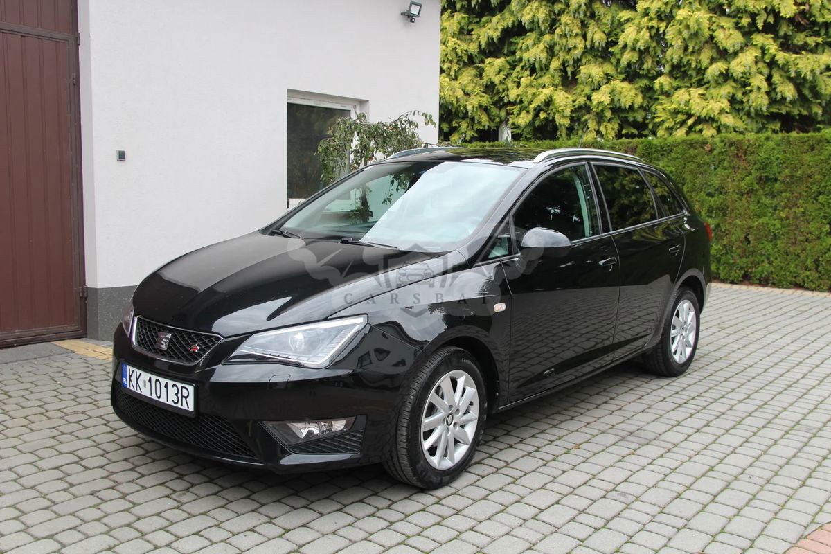 Seat Ibiza IV 1.2 TSI FR 2015