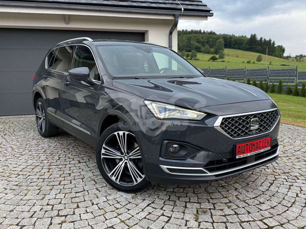 Seat Tarraco 2.0 TDI Xcellence S&S 4Drive DSG 2020