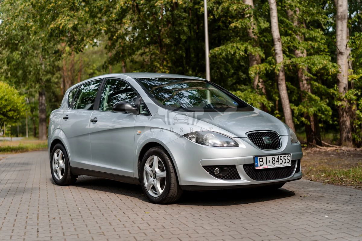 Seat Toledo III 1.9 TDI Superwagen 2007
