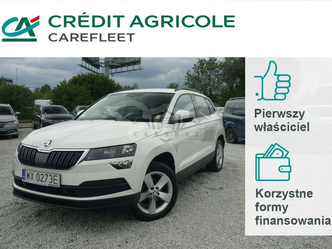 Skoda Karoq 1.5 TSI ACT 4x2 Ambition DSG 2021