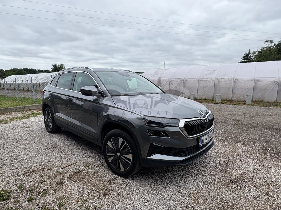 Skoda Karoq 1.5 TSI ACT Style DSG 2023