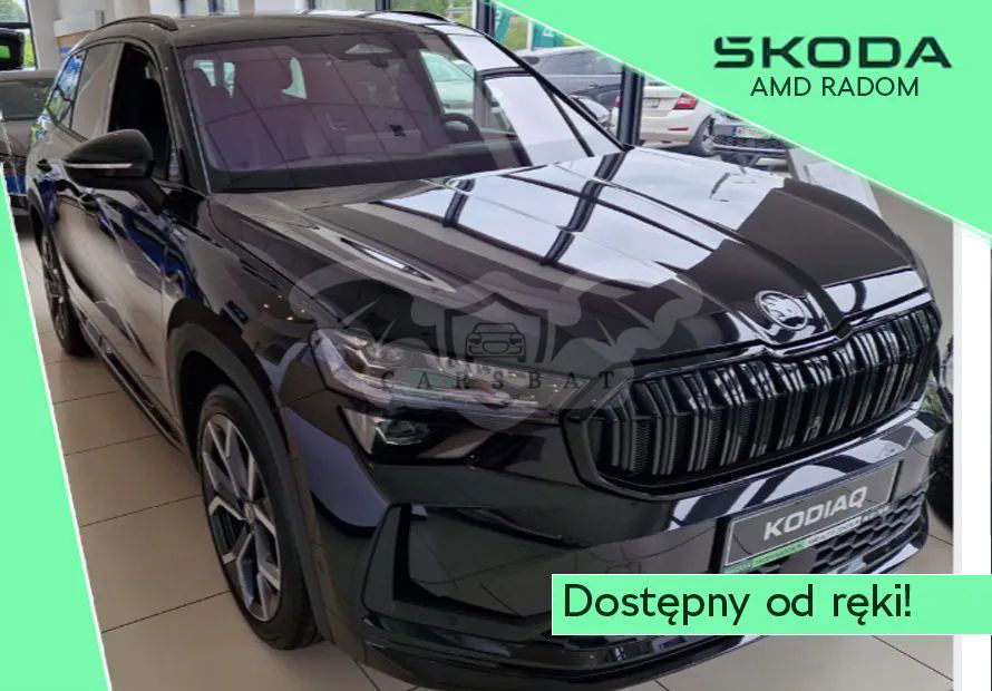 Skoda Kodiaq II 2.0 TSI 4x4 Sportline DSG 2025
