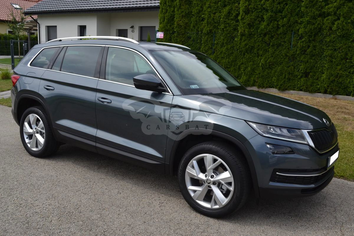 Skoda Kodiaq I 1.5 TSI ACT 4x2 Style 2020