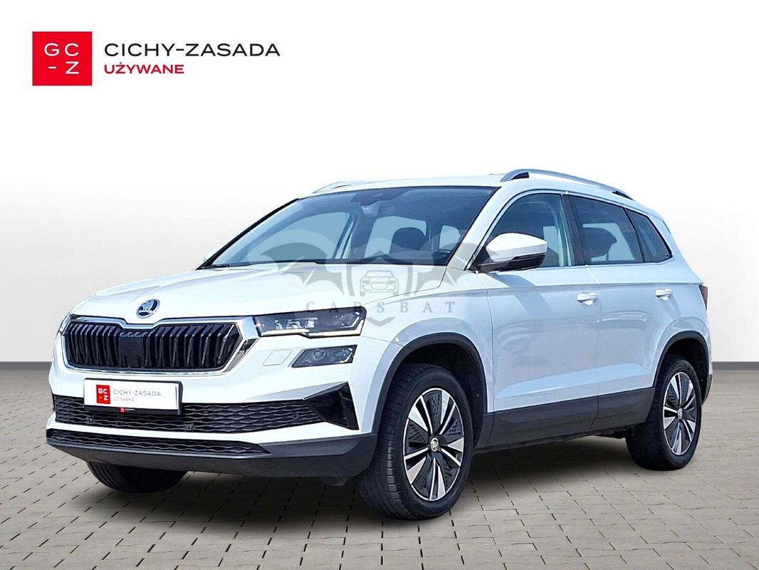 Skoda Karoq 1.5 TSI ACT 4x2 Style DSG 2022