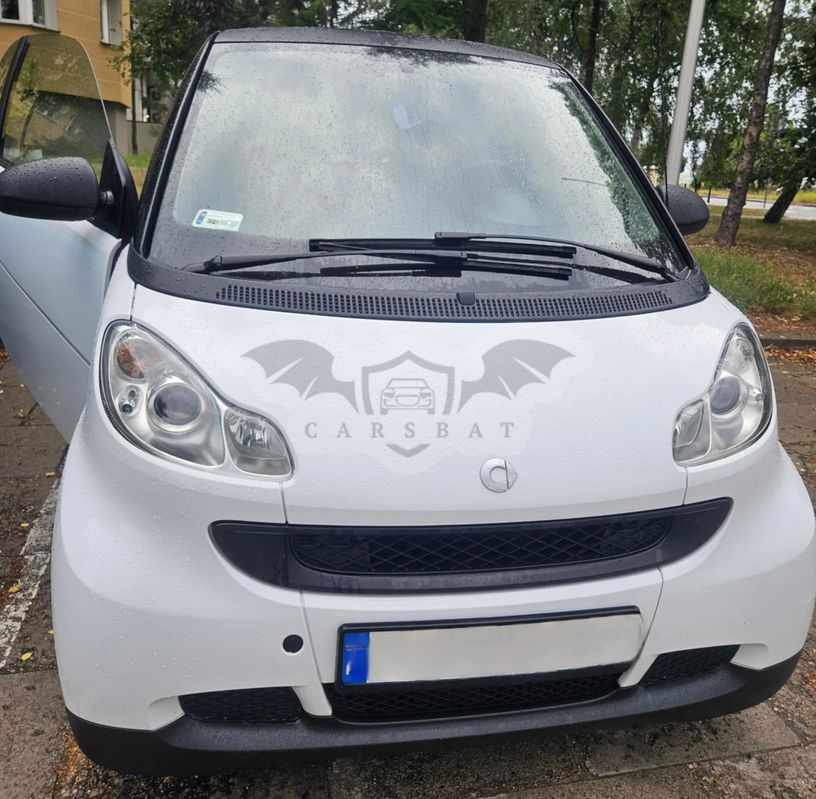 Smart Fortwo II 2012