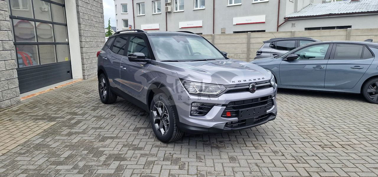 Ssangyong / KG Mobility Korando 1.5 T-GDI Adventure 2WD 2025