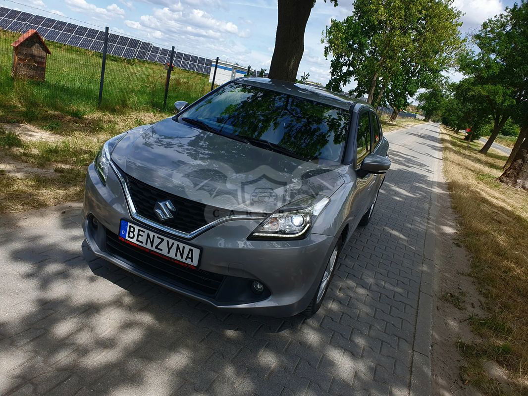 Suzuki Baleno (Esteem) 1.0 T Premium Plus 2016