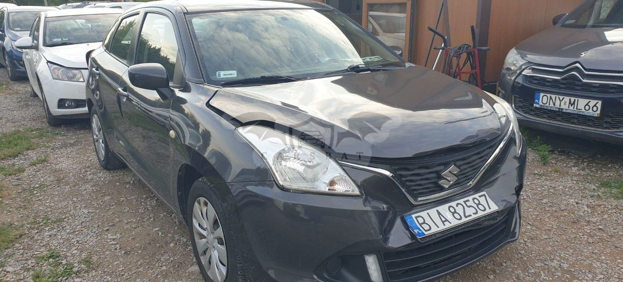 Suzuki Baleno (Esteem) 2017