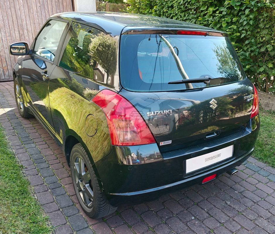Suzuki Swift IV 2005