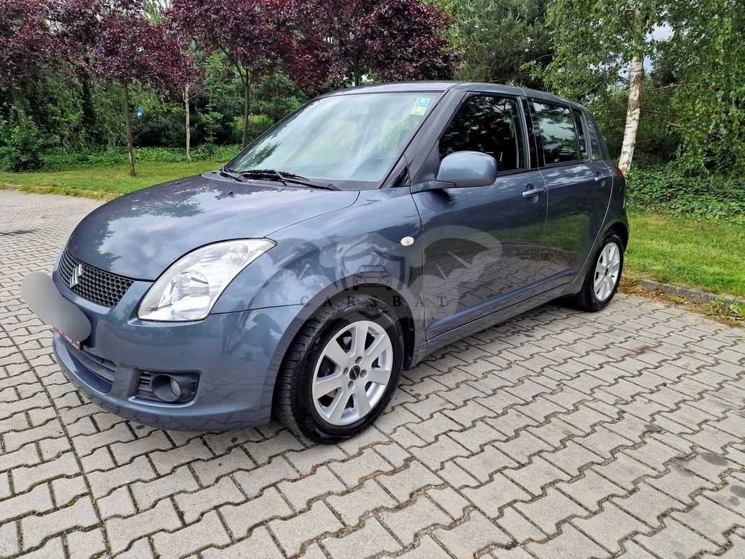 Suzuki Swift IV 1.3 Comfort 2009