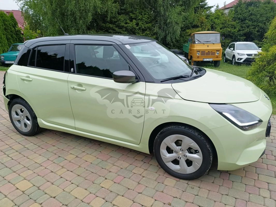 Suzuki Swift VII 1.2 Dualjet Hybrid Comfort+ 2025