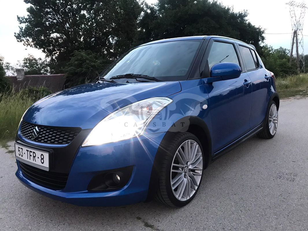 Suzuki Swift V 1.2 Elegance EASS 2012