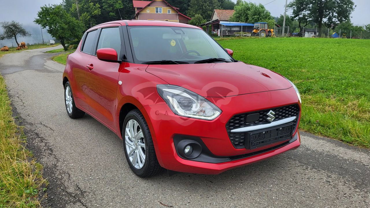 Suzuki Swift VI 1.2 Dualjet SHVS Elegance 2020