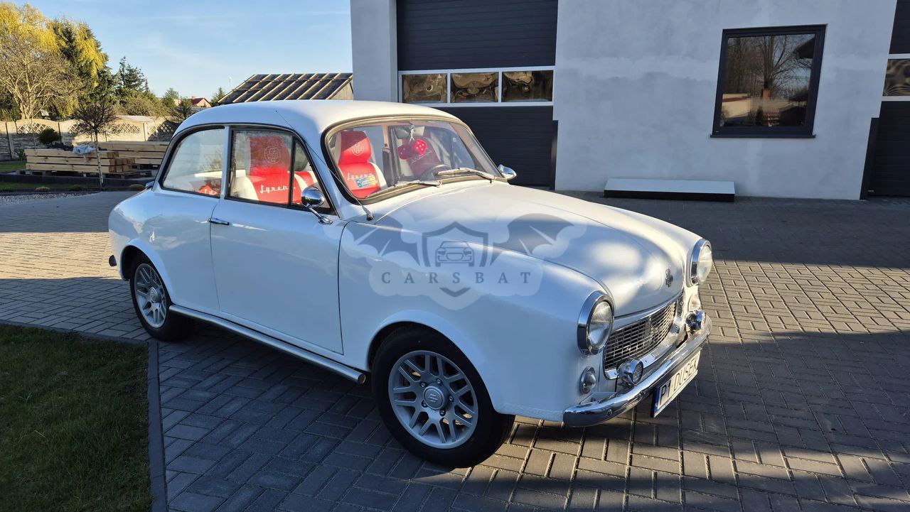 FSO Syrena 105 1975