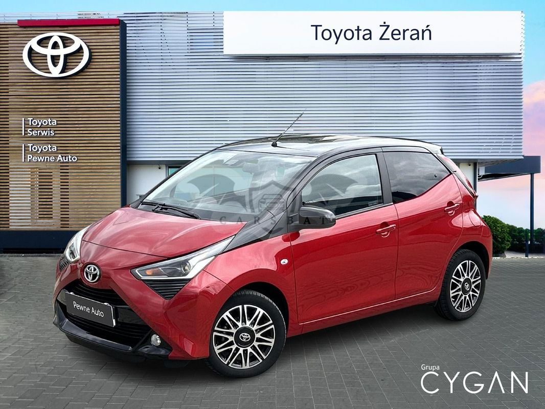 Toyota Aygo II 2021