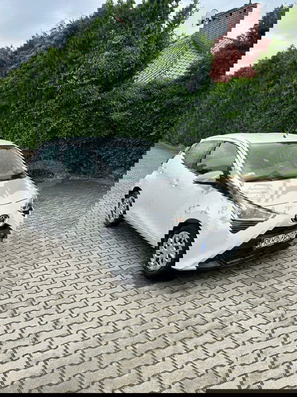 Toyota Aygo II 2020