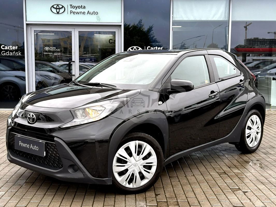 Toyota Aygo X 1.0 VVT-i Comfort 2022