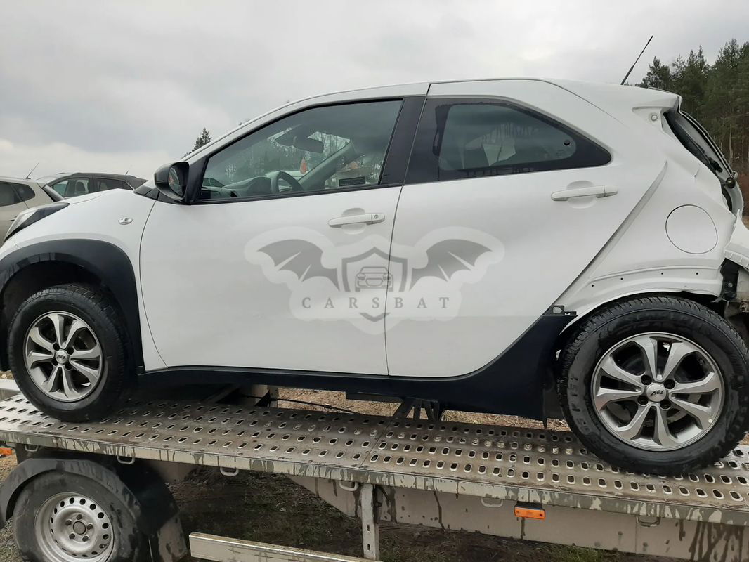 Toyota Aygo X 1.0 VVT-i Comfort 2022