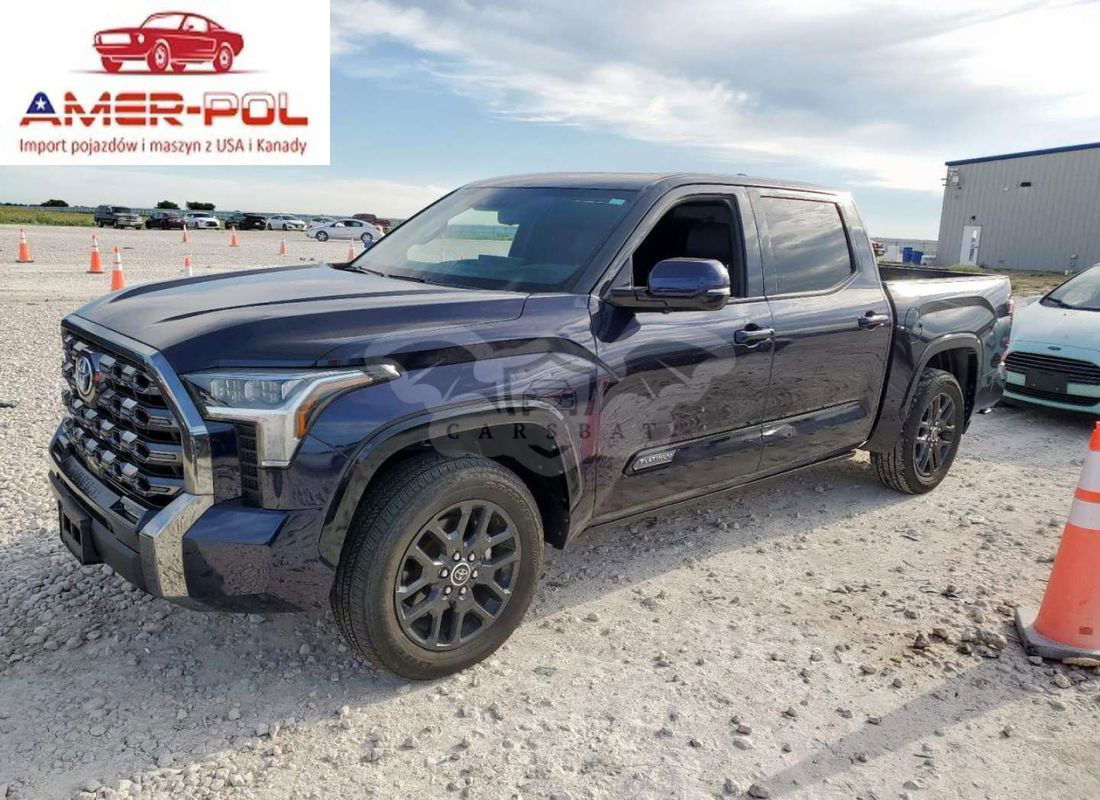 Toyota Tundra 2023