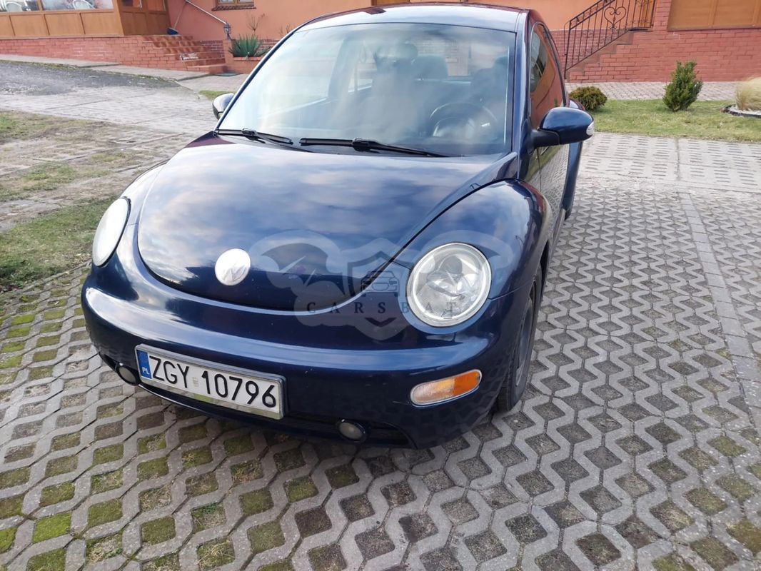 Volkswagen Beetle 1.9 TDI 2003