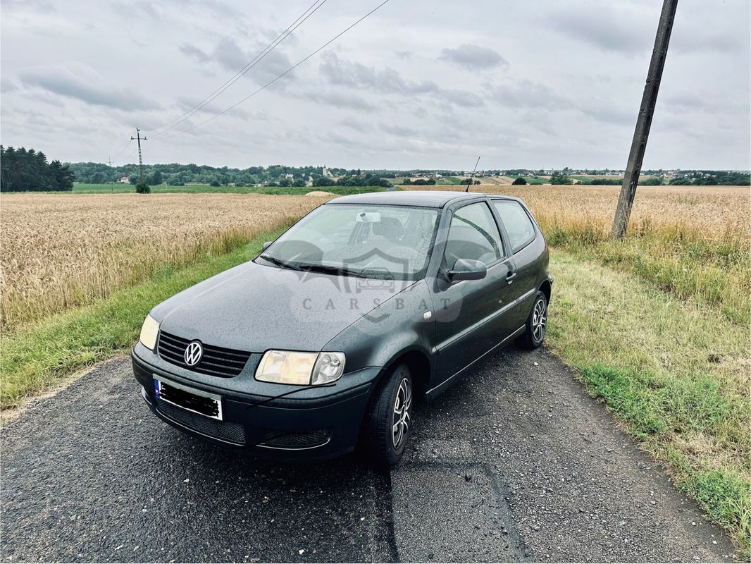 Volkswagen Polo IV 2001