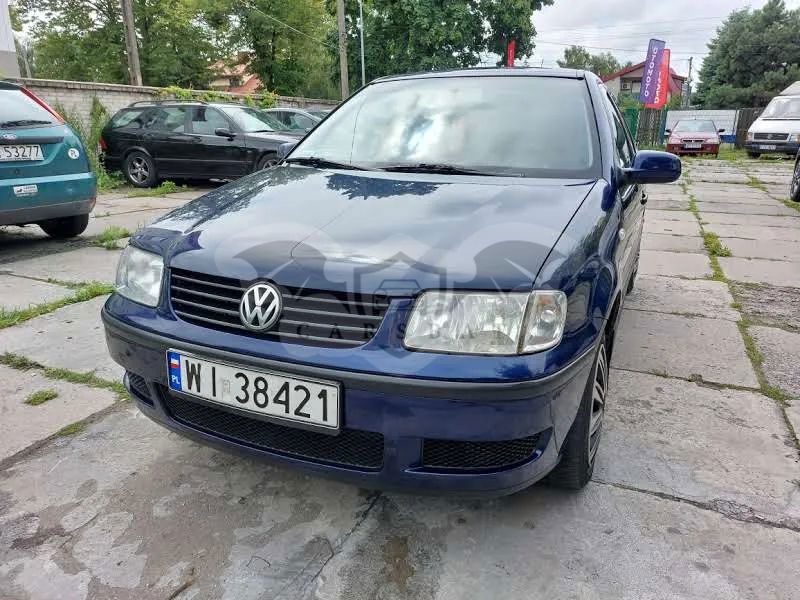 Volkswagen Polo III 1.4 16V Basis 2001