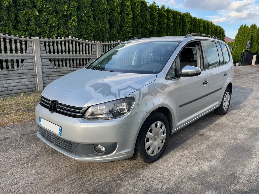 Volkswagen Touran II 2014
