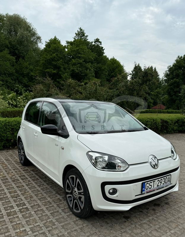 Volkswagen Up! cup 2014
