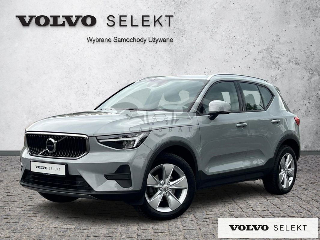 Volvo XC40 2024