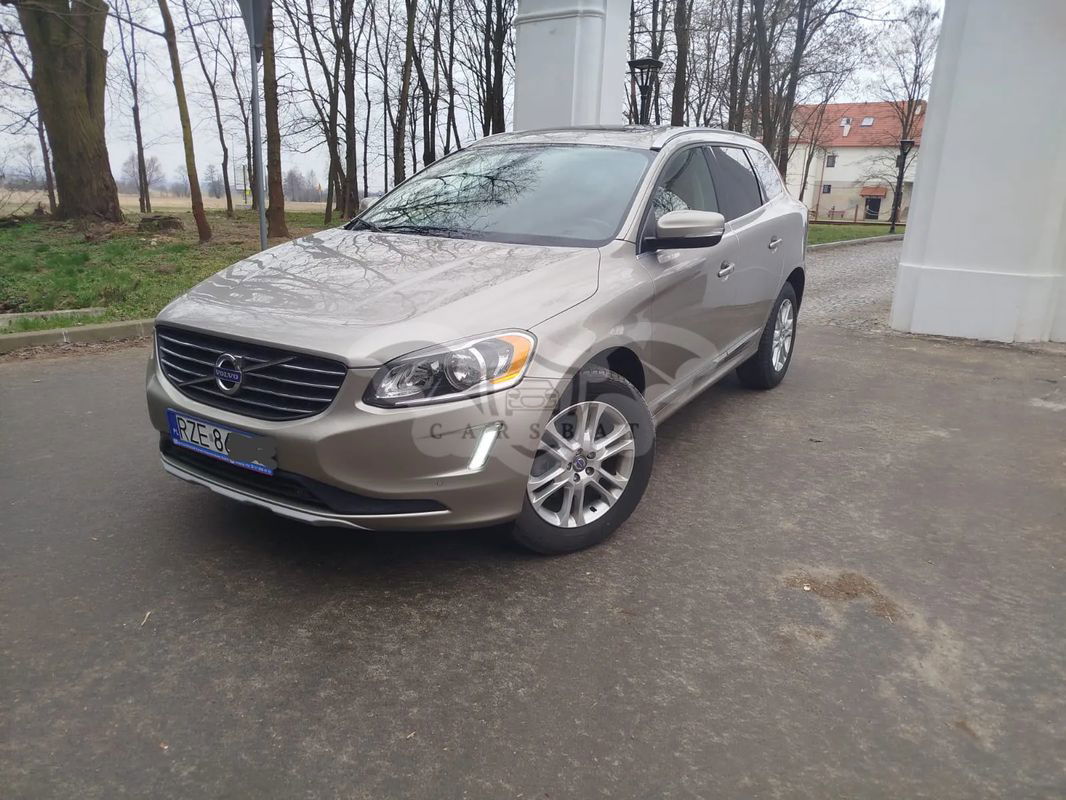 Volvo XC60 I T5 AWD Base 2015