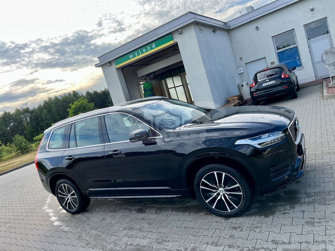 Volvo XC90 II B5 D AWD Geartronic Momentum Pro 2020