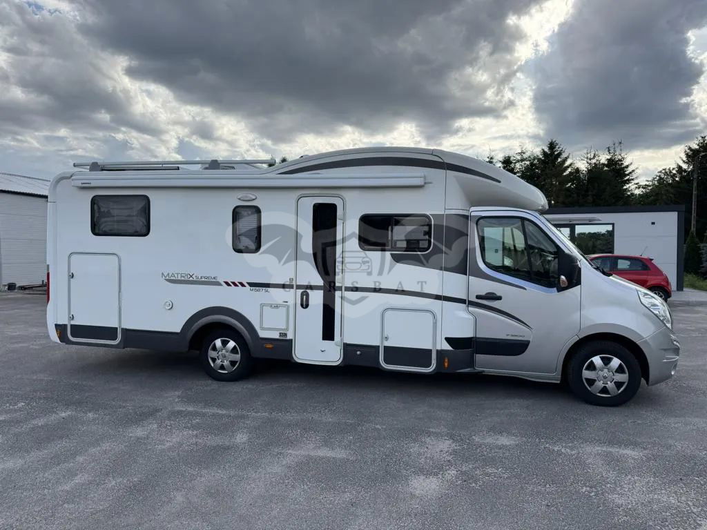 Citroën Adria Matrix 2011