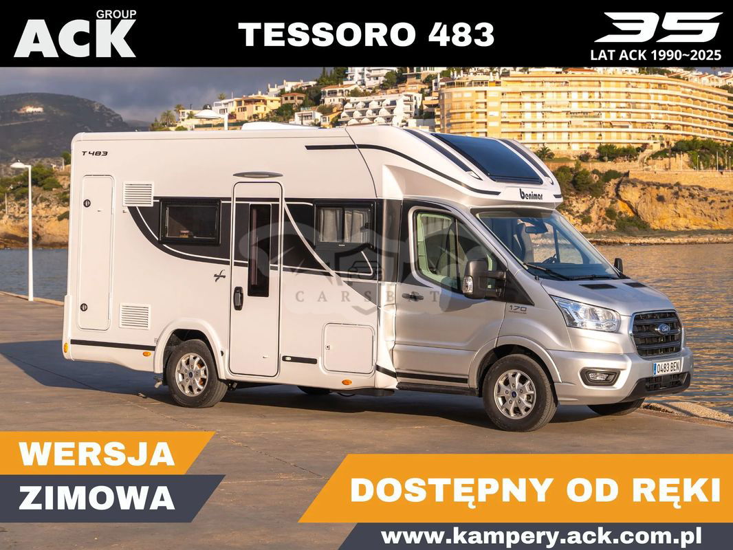 Benimar Tessoro 2025